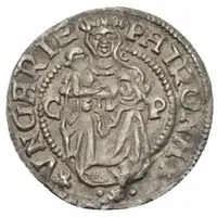 1 Denier - János Zsigmond and Izabella