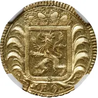 1/2 Ducat - Charles Philip of Pfalz-Neuburg Pattern