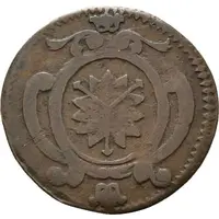 1 Pfenning - William Frederick Ernest