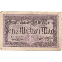 1 000 000 Mark