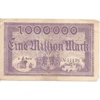 1 000 000 Mark