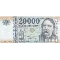 20 000 Forint