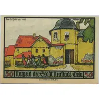 50 Pfennig History Series