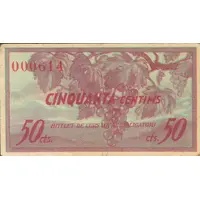 50 Céntimos La Fatarella