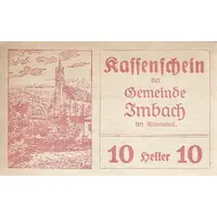 10 Heller Imbach