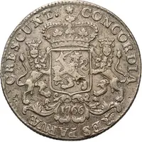 1/2 Ducaton '1/2 Silver Rider'