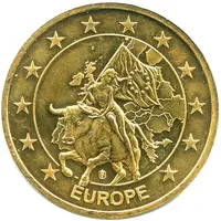 Medal - Europe Tallinn