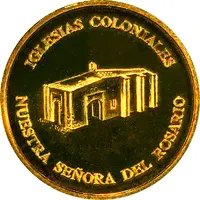 10 Pesos Nuestra Señora del Rosario