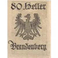 80 Heller Brandenberg