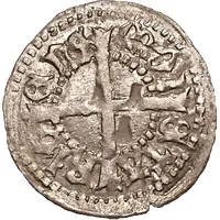 1 Schilling - Bernd von der Borch Riga