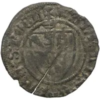 Esterlin - Waleran III Serain mint