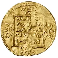 1 Ducat - Rudolf II