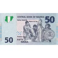 50 Naira