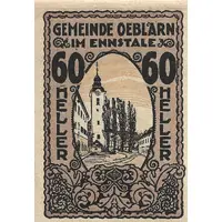 60 Heller Oeblarn