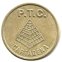 Token - PTC Cartagena