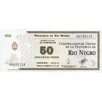 50 Pesos