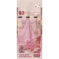 3 Dollars - Elizabeth II