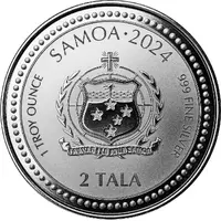 2 Tala Saint George & The Dragon