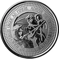 2 Tala Saint George & The Dragon