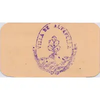 50 Céntimos Altafulla