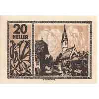 20 Heller Maxglan