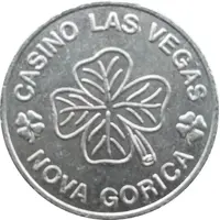 Token - Casino Las Vegas Nova Gorica