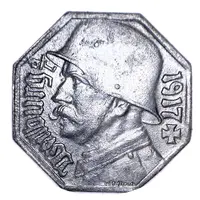 25 Pfennig - Weilburg an der Lahn