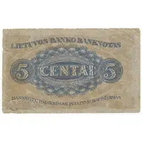 5 Centai