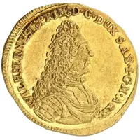 2 Ducats - William Ernest Duke William Ernest’s Birthday and his Pious Foundations