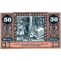 50 Pfennig