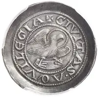 Denaro - Volker of Ellenbrechtskirchen eagle