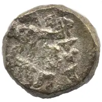 Drachm - Gondophares - 12 BC-130 AD Province of Jammu