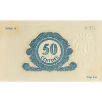 50 Céntimos Vilassar de Dalt