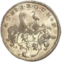 1⁄24 Thaler - Henry XI