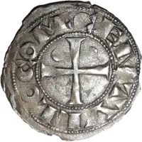 Obol immobilized in the name of Centule