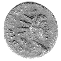 Antoninianus - Tetricus II VICTORIA AVG