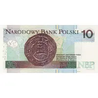 10 Zlotys