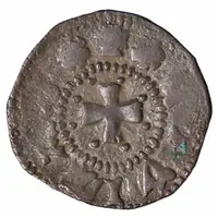 Quattrino - Francis I / II