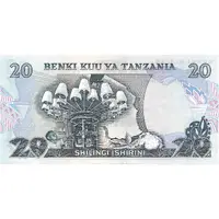 20 Shilingi