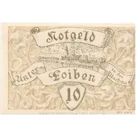 10 Heller Unter-Loiben