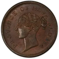 1 Penny - Victoria