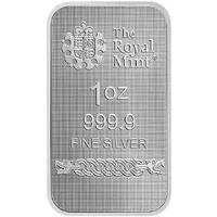 Loki 1oz Silver Minted Bullion Bar