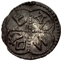 Penny - Eadwald 3-line type