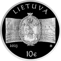 10 Euros Educational Commission