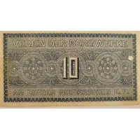 10 000 000 Mark Verein der Bergwerke am Linken Niederrhein