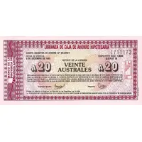 20 Australes