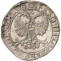 1 Daalder 'Arendrijksdaalder'