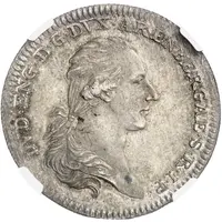 1 Thaler - Louis Engelbert