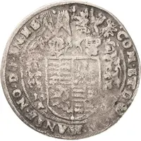 1/2 Thaler - Philip Ernest, Wolfgang III and John George II