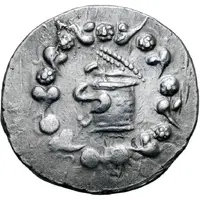 Tetradrachm - Pyronos, son of Apollonios